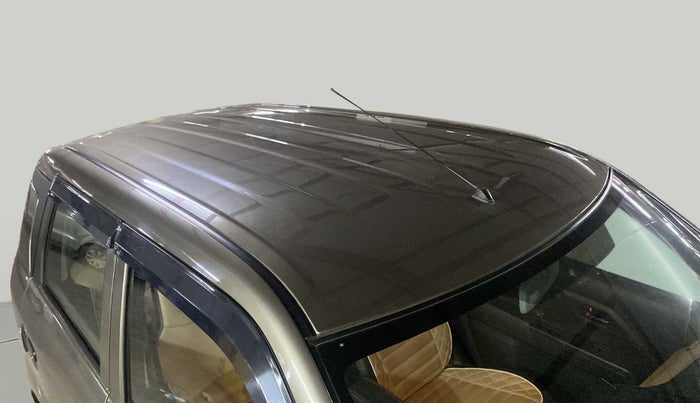 2021 Maruti New Wagon-R LXI CNG (O) 1.0, CNG, Manual, 16,447 km, Roof