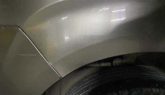 2021 Maruti New Wagon-R LXI CNG (O) 1.0, CNG, Manual, 16,447 km, Left fender - Minor scratches