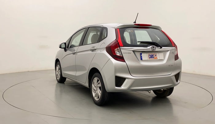 2017 Honda Jazz 1.2L I-VTEC V AT, Petrol, Automatic, 24,574 km, Left Back Diagonal