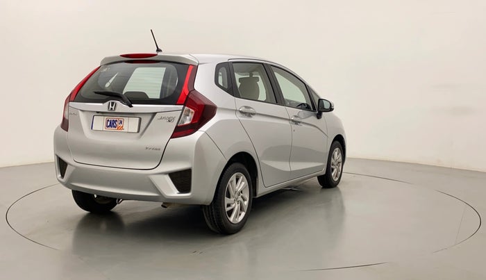 2017 Honda Jazz 1.2L I-VTEC V AT, Petrol, Automatic, 24,574 km, Right Back Diagonal