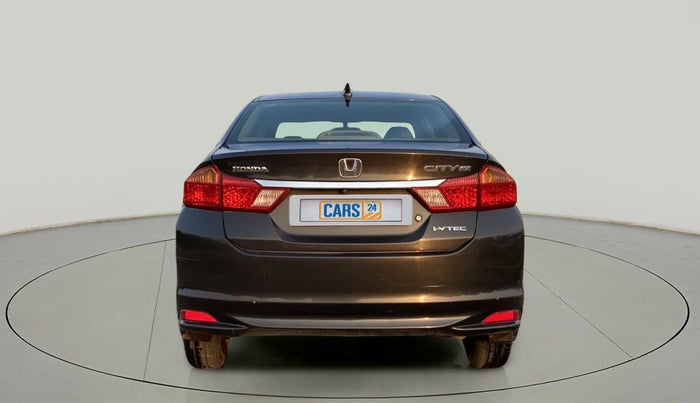 2016 Honda City 1.5L I-VTEC V MT, Petrol, Manual, 68,114 km, Back/Rear