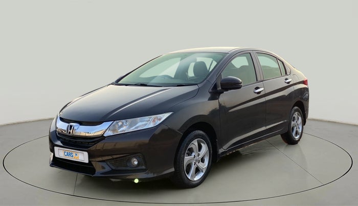 2016 Honda City 1.5L I-VTEC V MT, Petrol, Manual, 68,114 km, Left Front Diagonal