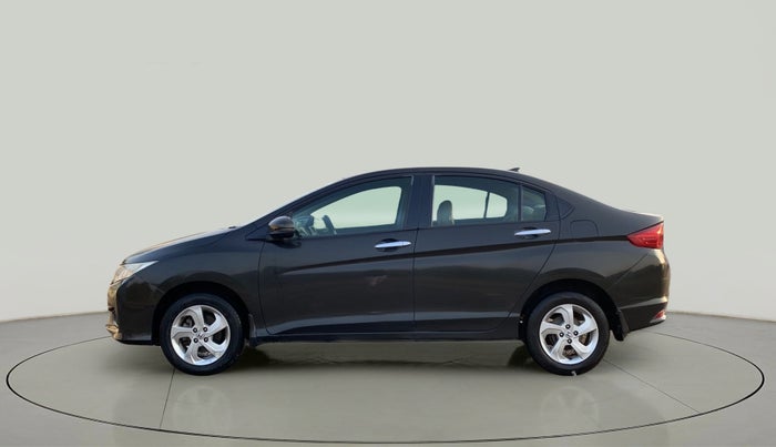 2016 Honda City 1.5L I-VTEC V MT, Petrol, Manual, 68,114 km, Left Side