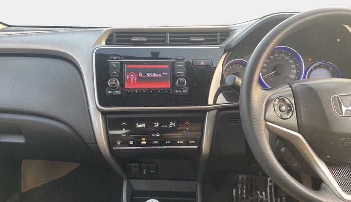 2016 Honda City 1.5L I-VTEC V MT, Petrol, Manual, 68,114 km, Air Conditioner