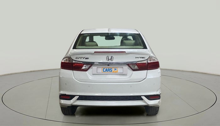 2019 Honda City 1.5L I-VTEC ZX, Petrol, Manual, 31,777 km, Back/Rear