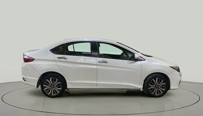 2019 Honda City 1.5L I-VTEC ZX, Petrol, Manual, 31,777 km, Right Side View