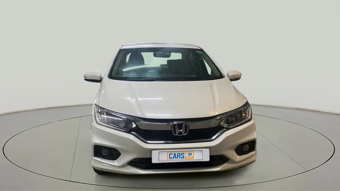 2019 Honda City 1.5L I-VTEC ZX, Petrol, Manual, 31,777 km, Front