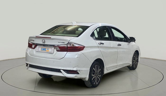 2019 Honda City 1.5L I-VTEC ZX, Petrol, Manual, 31,777 km, Right Back Diagonal