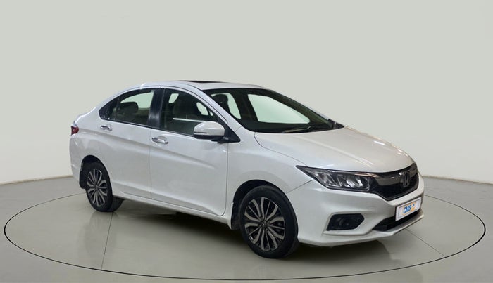 2019 Honda City 1.5L I-VTEC ZX, Petrol, Manual, 31,777 km, SRP