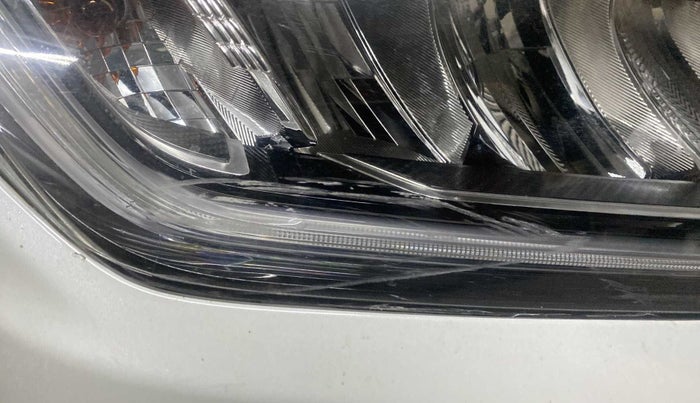 2019 Honda City 1.5L I-VTEC ZX, Petrol, Manual, 31,777 km, Right headlight - Minor scratches