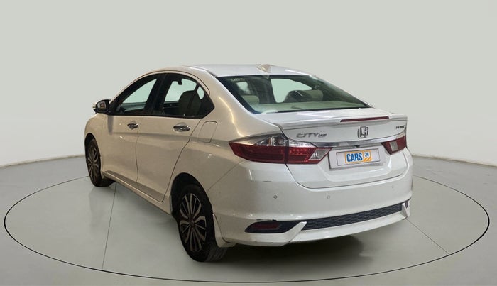 2019 Honda City 1.5L I-VTEC ZX, Petrol, Manual, 31,777 km, Left Back Diagonal