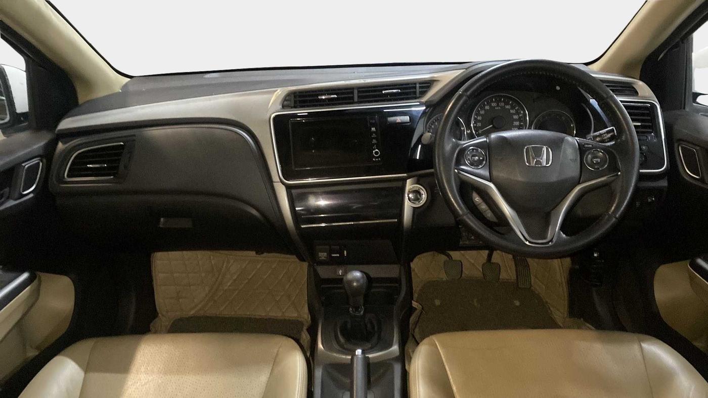 2019 Honda City 1.5L I-VTEC ZX, Petrol, Manual, 31,777 km, Dashboard