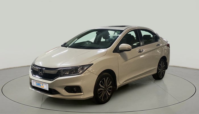 2019 Honda City 1.5L I-VTEC ZX, Petrol, Manual, 31,777 km, Left Front Diagonal