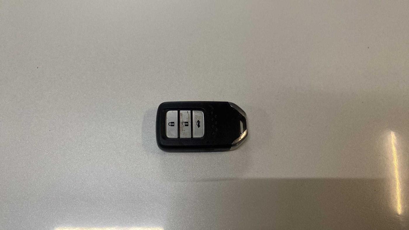 2019 Honda City 1.5L I-VTEC ZX, Petrol, Manual, 31,777 km, Key Close Up