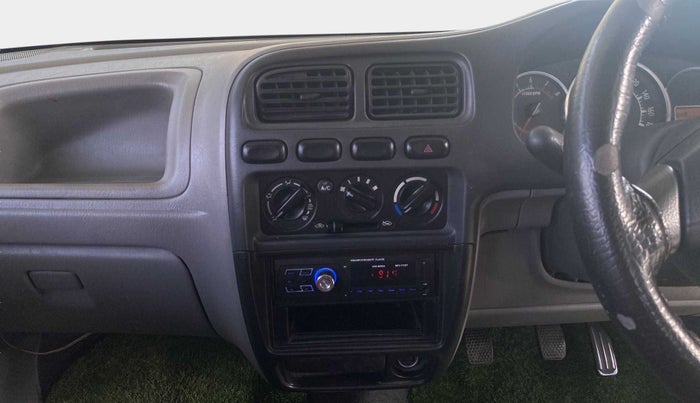 2011 Maruti Alto K10 VXI, Petrol, Manual, 59,125 km, Air Conditioner