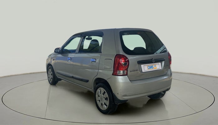 2011 Maruti Alto K10 VXI, Petrol, Manual, 59,125 km, Left Back Diagonal