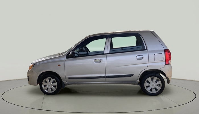 2011 Maruti Alto K10 VXI, Petrol, Manual, 59,125 km, Left Side