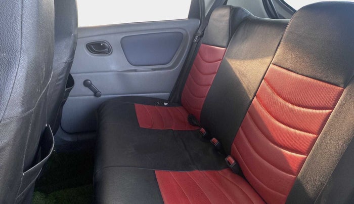 2011 Maruti Alto K10 VXI, Petrol, Manual, 59,125 km, Right Side Rear Door Cabin
