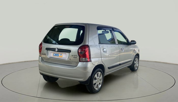 2011 Maruti Alto K10 VXI, Petrol, Manual, 59,125 km, Right Back Diagonal