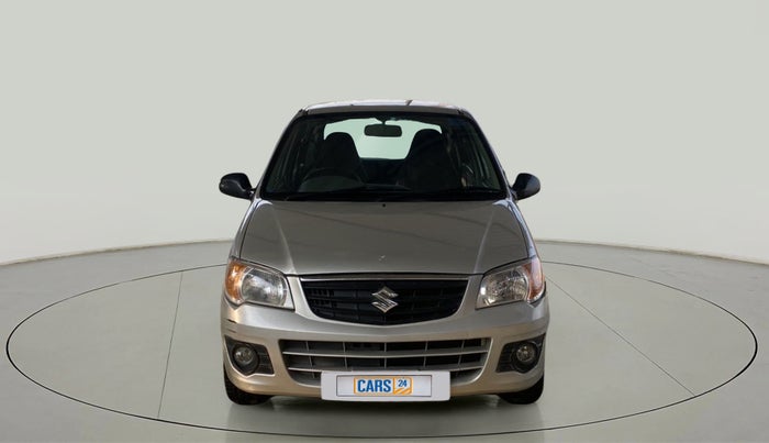 2011 Maruti Alto K10 VXI, Petrol, Manual, 59,125 km, Front
