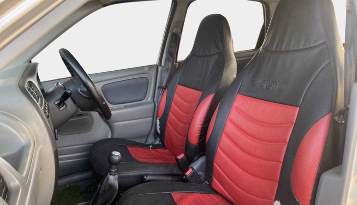 2011 Maruti Alto K10 VXI, Petrol, Manual, 59,125 km, Right Side Front Door Cabin