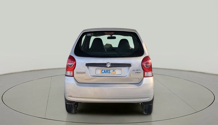 2011 Maruti Alto K10 VXI, Petrol, Manual, 59,125 km, Back/Rear