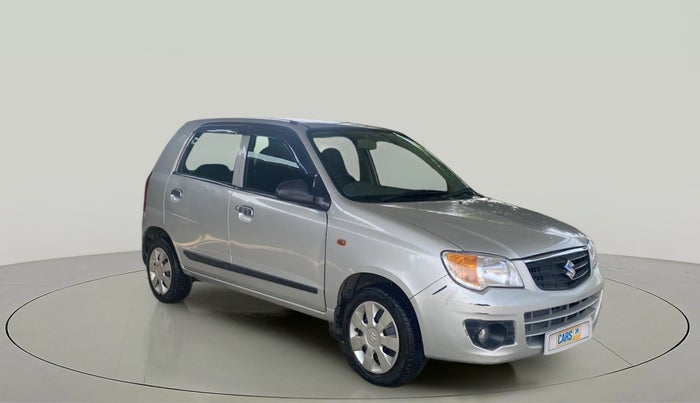2011 Maruti Alto K10 VXI, Petrol, Manual, 59,125 km, Right Front Diagonal