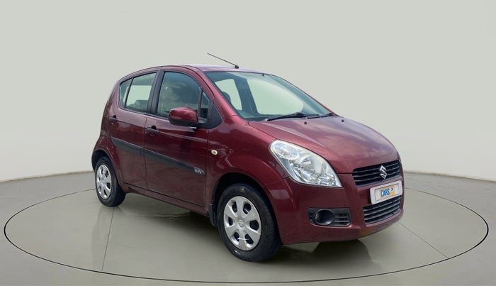 2010 Maruti Ritz VXI, Petrol, Manual, 98,599 km, SRP