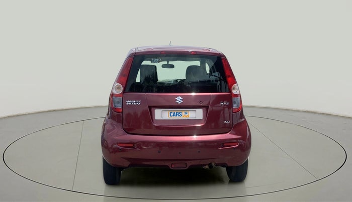 2010 Maruti Ritz VXI, Petrol, Manual, 98,599 km, Back/Rear