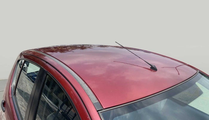 2010 Maruti Ritz VXI, Petrol, Manual, 98,599 km, Roof
