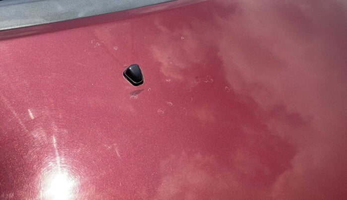 2010 Maruti Ritz VXI, Petrol, Manual, 98,599 km, Bonnet (hood) - Slightly dented