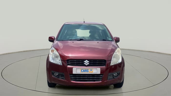 2010 Maruti Ritz VXI, Petrol, Manual, 98,599 km, Front