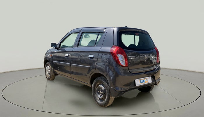 2019 Maruti Alto 800 LXI, Petrol, Manual, 33,963 km, Left Back Diagonal