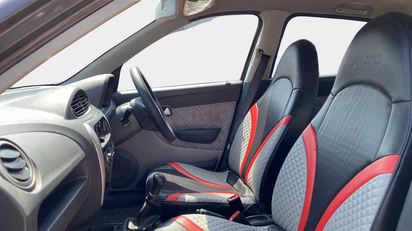 2019 Maruti Alto 800 LXI, Petrol, Manual, 33,963 km, Right Side Front Door Cabin