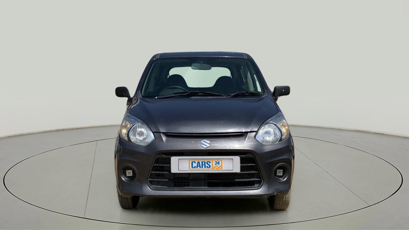 2019 Maruti Alto 800 LXI, Petrol, Manual, 33,963 km, Front