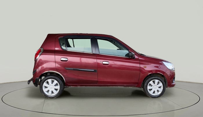 2017 Maruti Alto K10 VXI, Petrol, Manual, 12,539 km, Right Side View