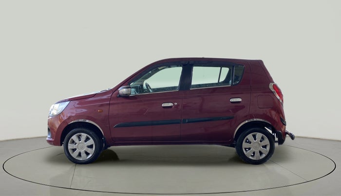 2017 Maruti Alto K10 VXI, Petrol, Manual, 12,539 km, Left Side