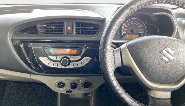 2017 Maruti Alto K10 VXI, Petrol, Manual, 12,539 km, Air Conditioner