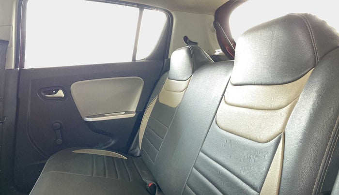 2017 Maruti Alto K10 VXI, Petrol, Manual, 12,539 km, Right Side Rear Door Cabin