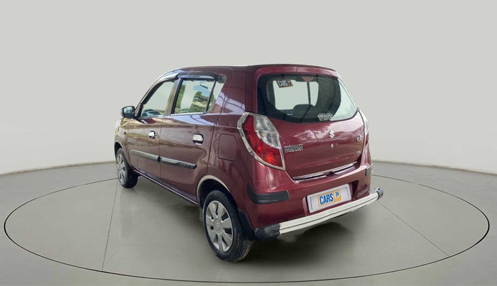 2017 Maruti Alto K10 VXI, Petrol, Manual, 12,539 km, Left Back Diagonal