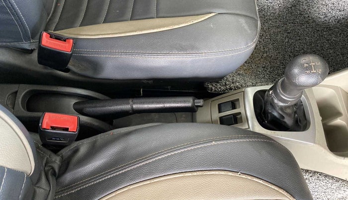 2017 Maruti Alto K10 VXI, Petrol, Manual, 12,539 km, Gear Lever