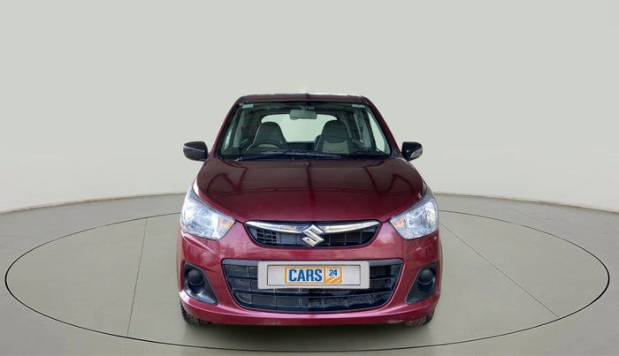 2017 Maruti Alto K10 VXI, Petrol, Manual, 12,539 km, Front