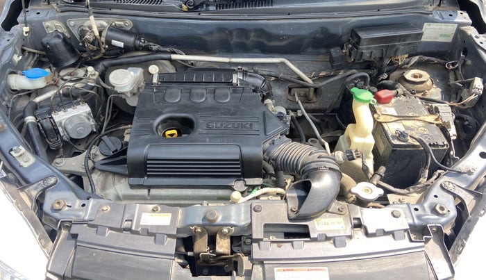 2019 Maruti Alto K10 VXI, Petrol, Manual, 34,740 km, Open Bonet