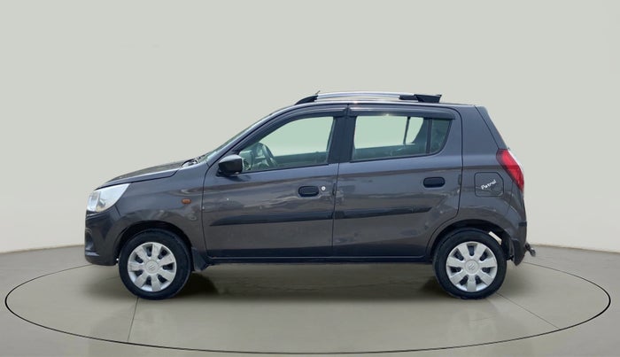 2019 Maruti Alto K10 VXI, Petrol, Manual, 34,740 km, Left Side