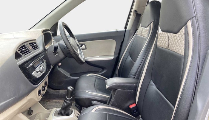 2019 Maruti Alto K10 VXI, Petrol, Manual, 34,740 km, Right Side Front Door Cabin