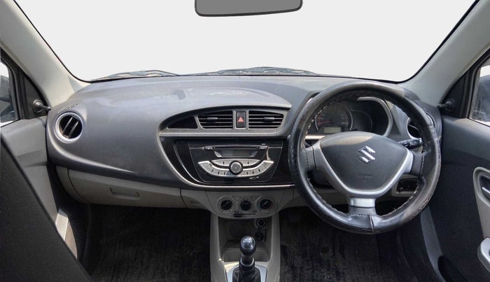 2019 Maruti Alto K10 VXI, Petrol, Manual, 34,740 km, Dashboard