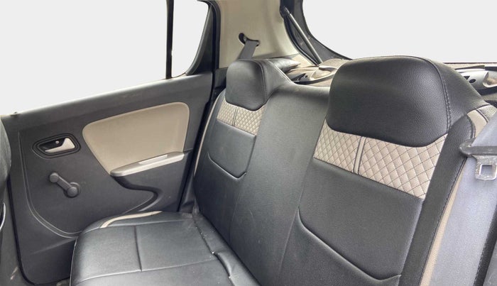 2019 Maruti Alto K10 VXI, Petrol, Manual, 34,740 km, Right Side Rear Door Cabin