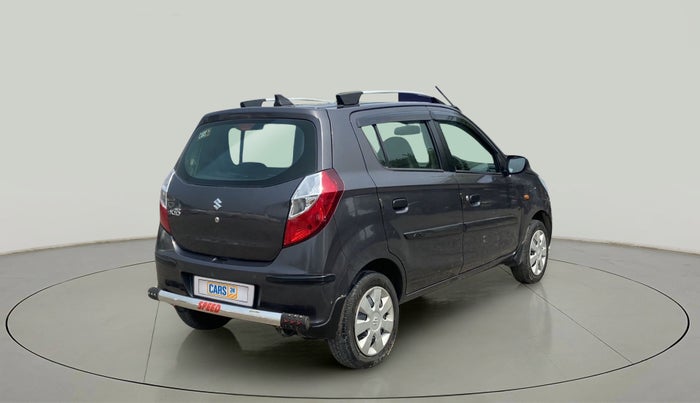 2019 Maruti Alto K10 VXI, Petrol, Manual, 34,740 km, Right Back Diagonal