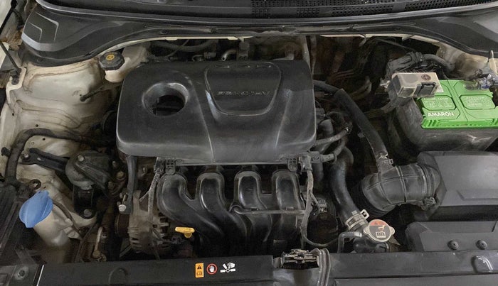 2019 Hyundai Verna 1.6 VTVT SX, Petrol, Manual, 70,362 km, Open Bonet