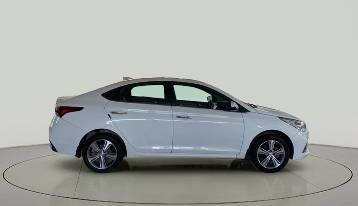 2019 Hyundai Verna 1.6 VTVT SX, Petrol, Manual, 70,362 km, Right Side View